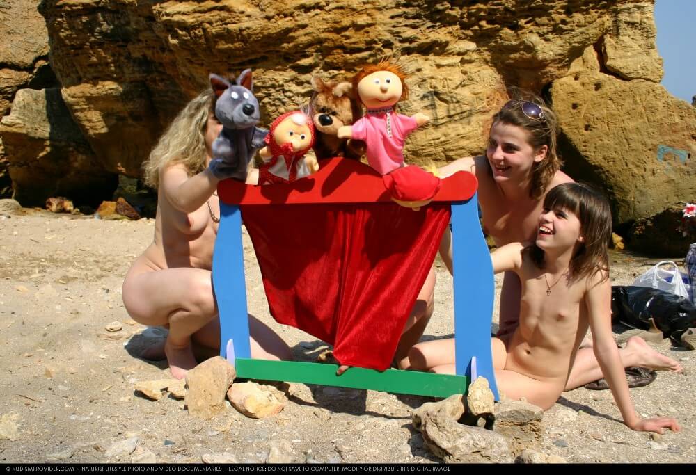 Premium Content # 33 - Nudism is a way to improve health and boost self-esteem