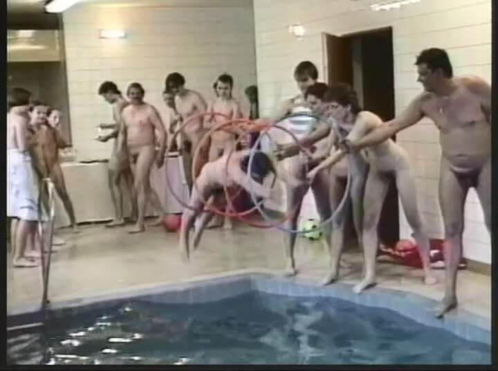 Helios Natura: Gong Hotel Pool Party - Naturism and nudism value honesty and sincerity in relationships