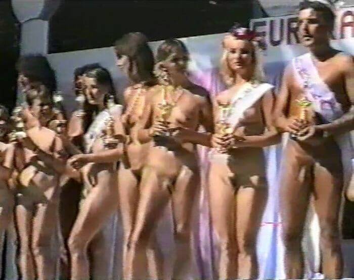 Miss Eureka 1988 video - Ideological Supporters of the Movement