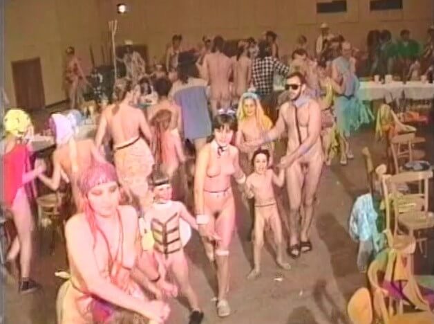 Helios Natura: Masquerade Carnival - Freedom is an integral part of naturism