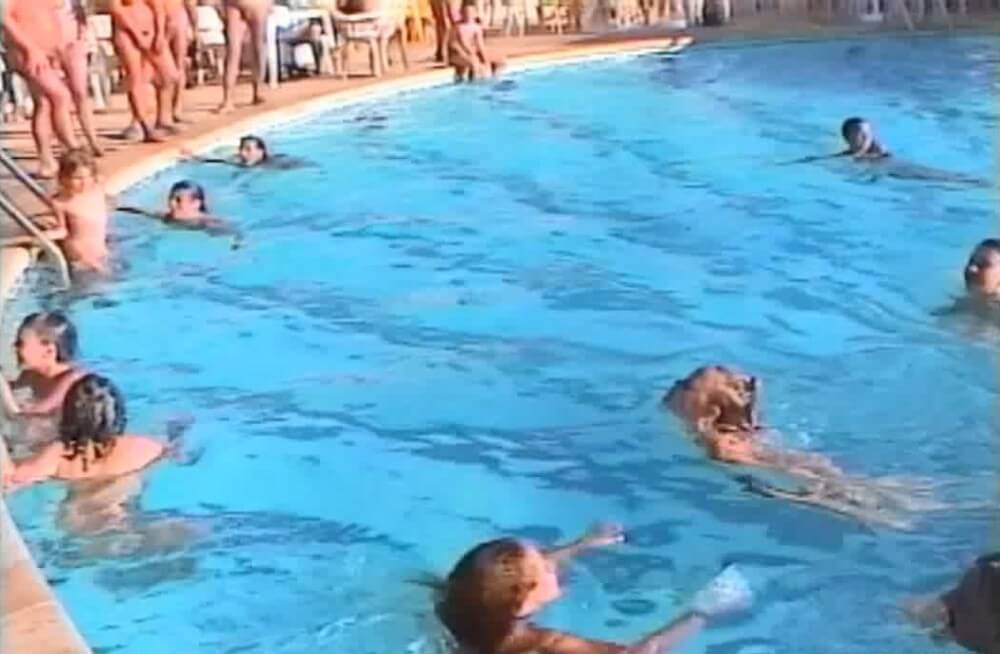 Miss Teen JR. Pageants # 7 video Sunat Natplus HD - The lifestyle of naturist advocates and their community