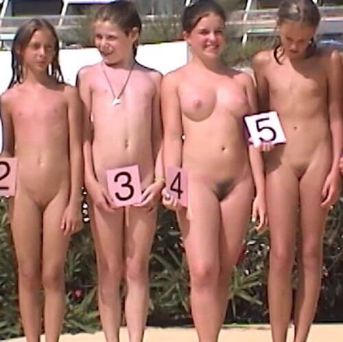 And The Winner Is! Full HD video - Nudity helps you feel free