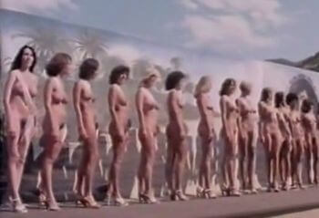 Miss Nude 1978 video - Freedom of choice allows one to be oneself and to be a naturist