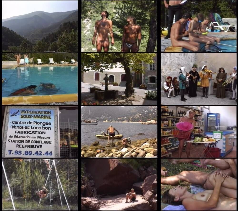 Enature - Naturists in the Mountains - Popularizing nudism among the general public