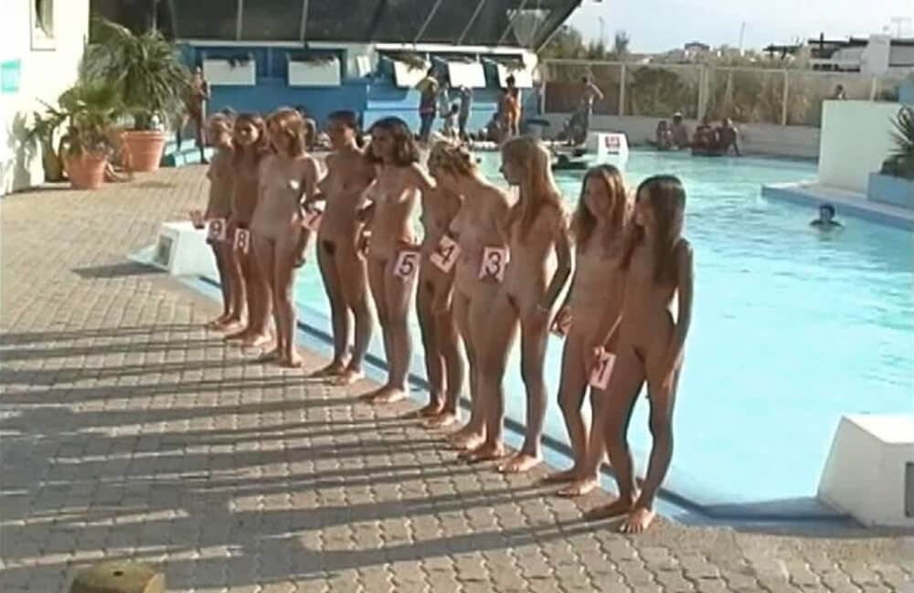 Miss Teen JR. Pageants # 15 video Sunat Natplus HD - Family naturism in the modern world