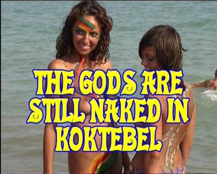 Enature - The Gods Are Still Naked In Koktebel - Naturism teaches respect for the beauty of the body and its natural forms