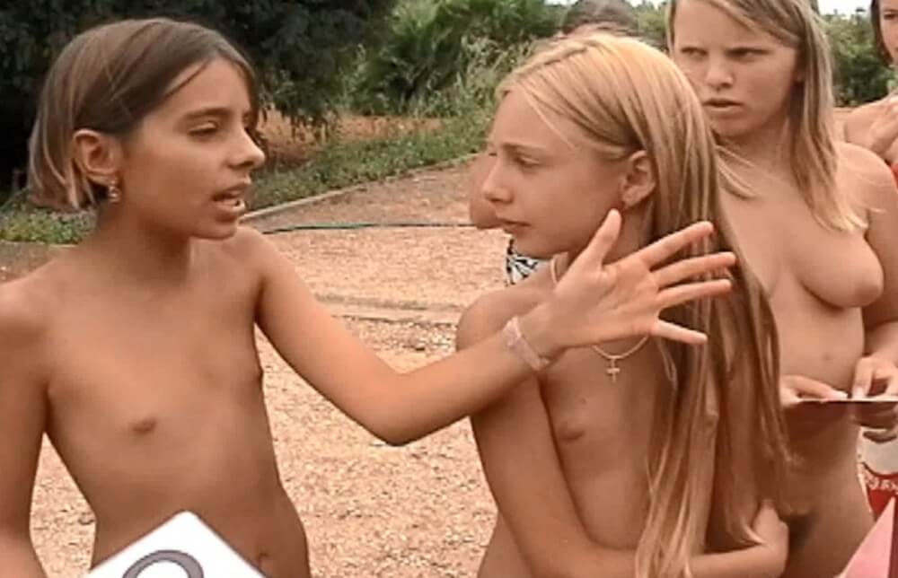 Miss Teen JR. Pageants # 22 video Sunat Natplus Full HD - Nudism and naturism value harmony