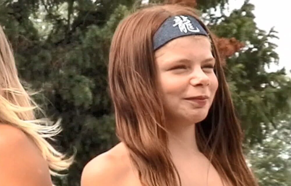 Miss Teen JR. Pageants # 24 video Sunat Natplus Full HD - Activities conducted in a state of complete nudity