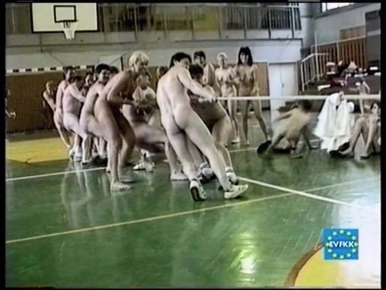 Helios Natura: Hip Hip Natura Eurovid FKK - Nudism and naturism promote inner happiness and harmony