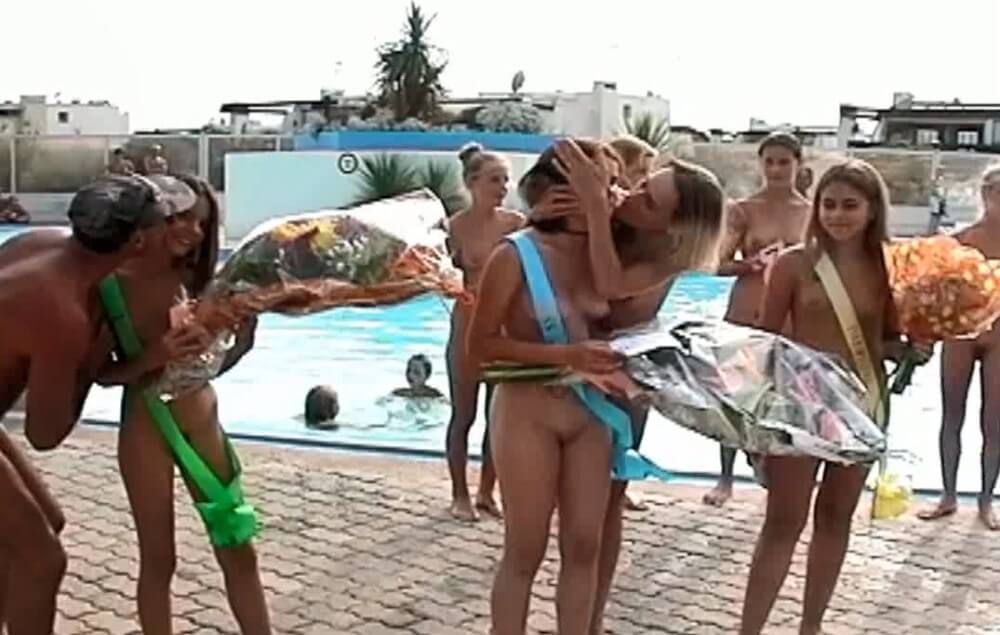 Nudist girls beauty contest video France - Sunat Natplus HD - Nudism and Respect for Nature and the Environment
