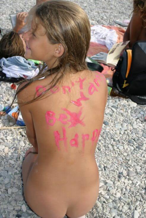 Osez vivre nu… Documentary naturism - Freedom and harmony in nudism
