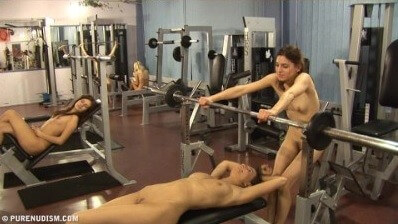 Nude sports - Athletic And Relaxing vol 1 - Nudism supports freedom of self-expression and individuality