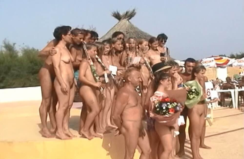 Miss Teen JR. Pageants # 20 video Sunat Natplus Full HD - Stereotypical perceptions of nudists