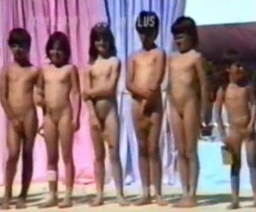 Eureka Funday 1988 video - Naturism is connected to self-love and love of nature